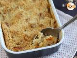 Easy and quick apple crumble, photo 1