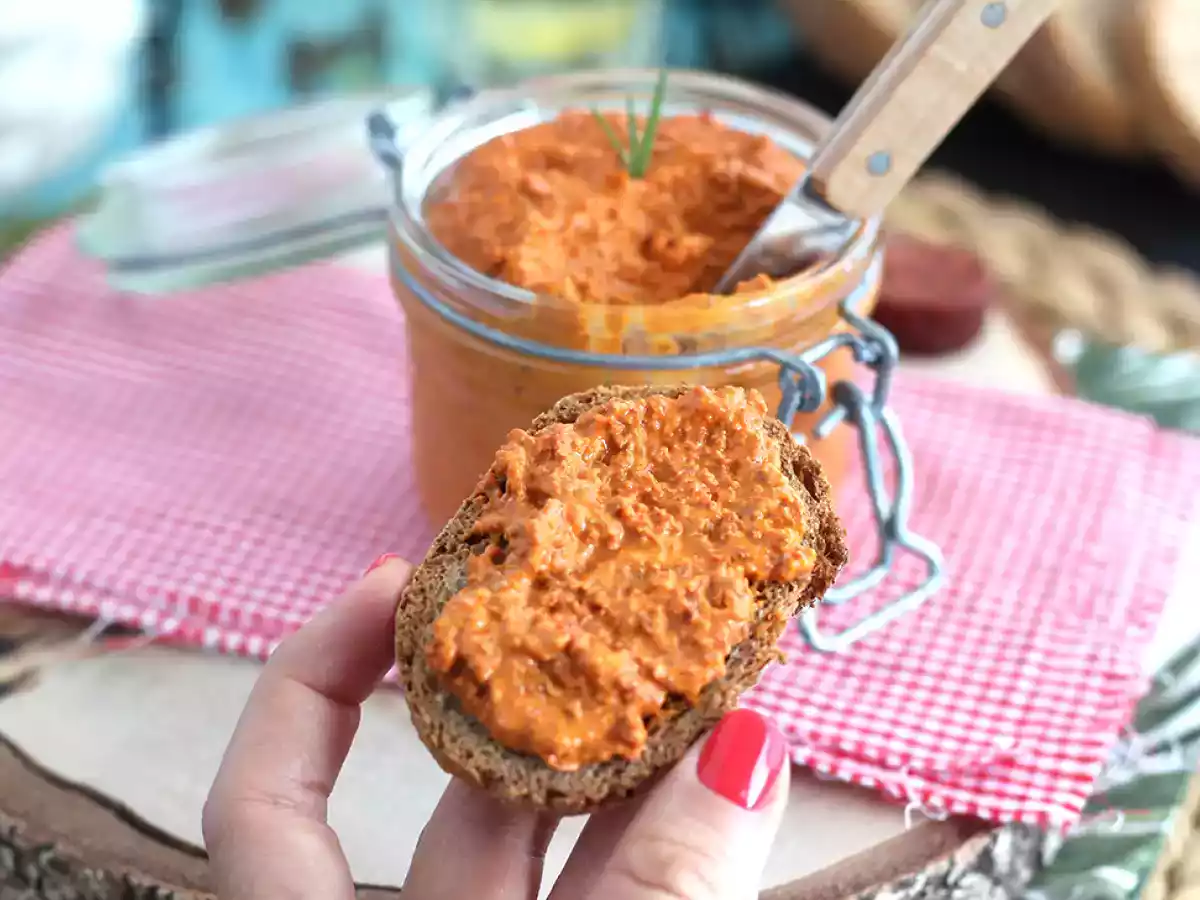 Easy and quick chorizo rillettes - photo 3