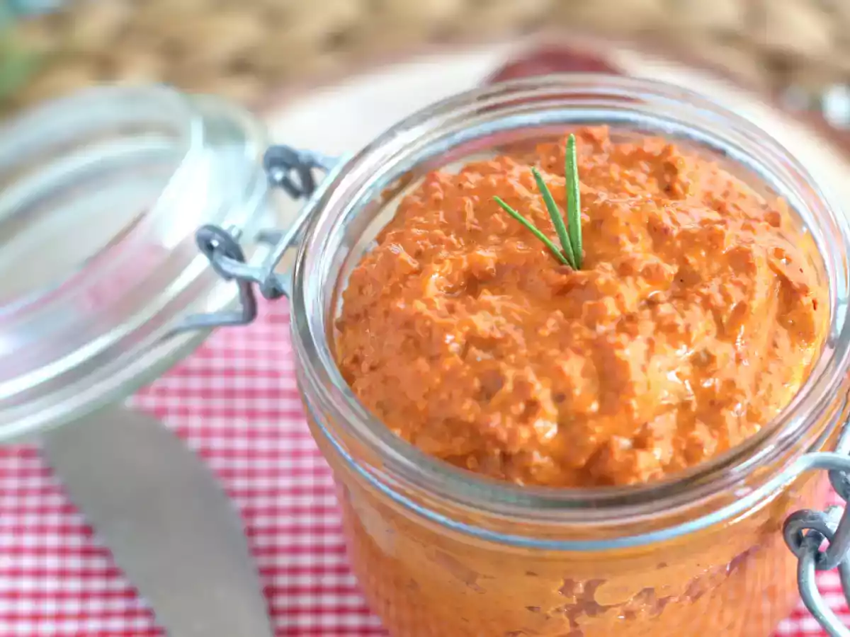 Easy and quick chorizo rillettes - photo 4