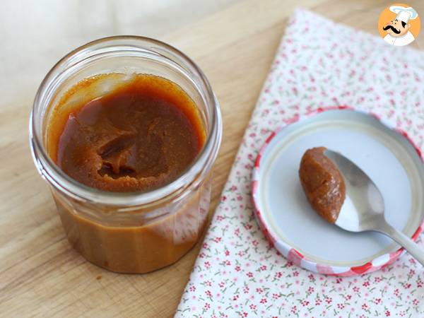 Easy and quick salted butter caramel