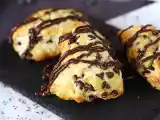 Easy and soft chocolate chip scones, photo 1