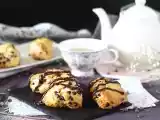 Easy and soft chocolate chip scones, photo 3