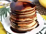 Easy banana pancakes, photo 2