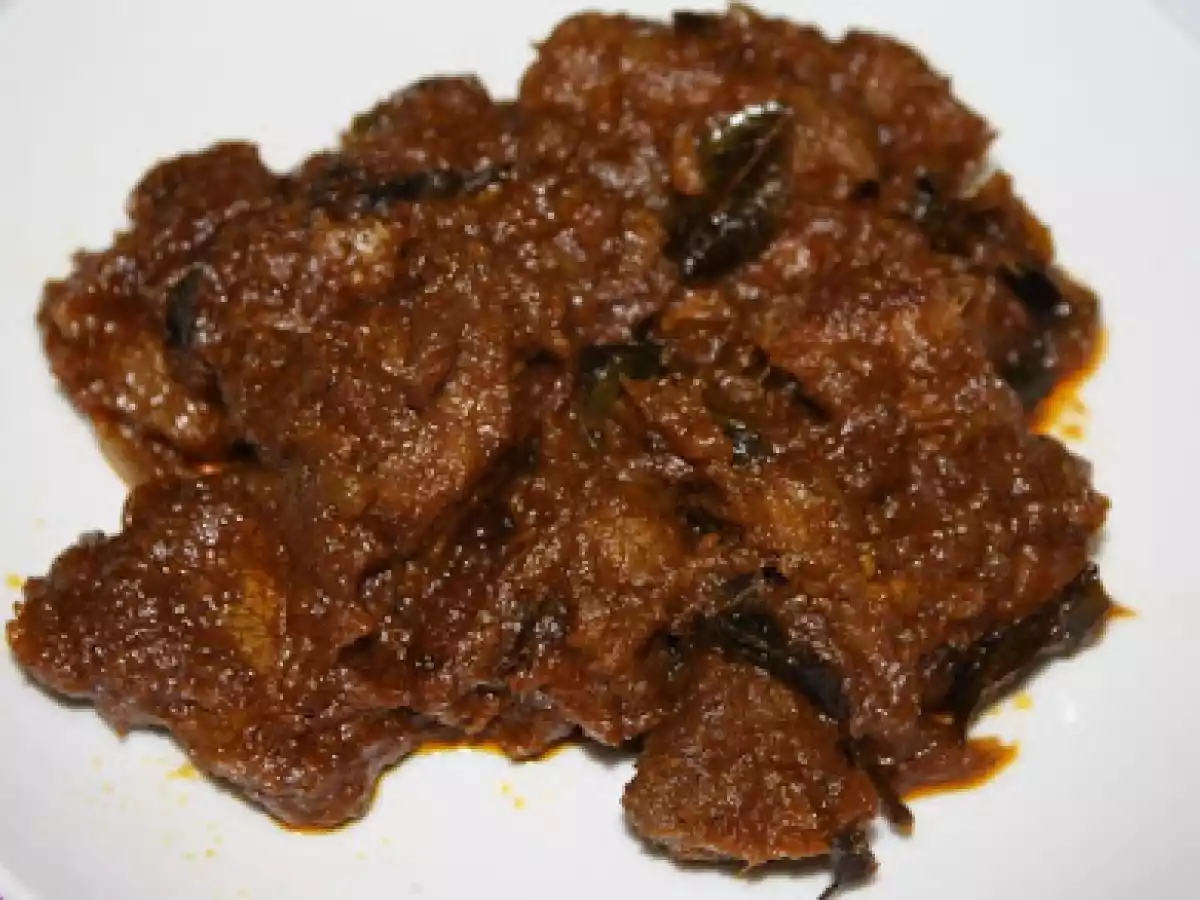 Easy Beef Fry