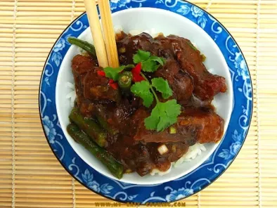 Easy Beef recipes - Mongolian Beef, photo 2