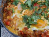 Easy chakchouka recipe, photo 1