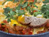 Easy chakchouka recipe, photo 3