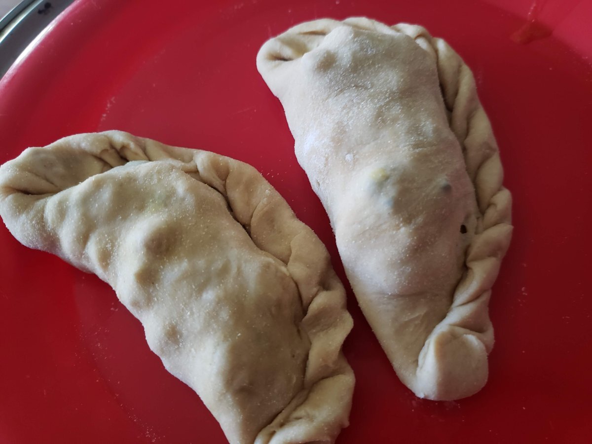 Easy Chicken Empanadas