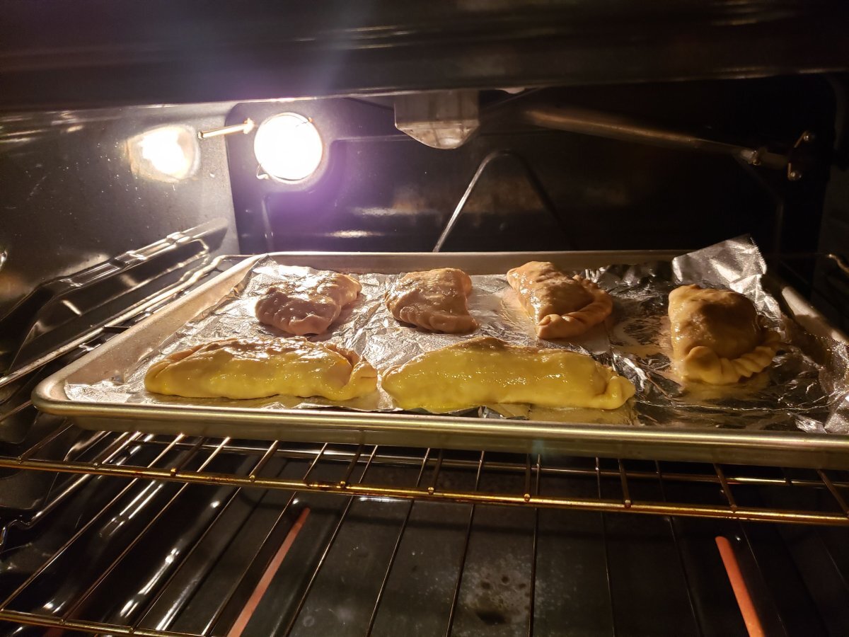 Easy Chicken Empanadas - photo 6