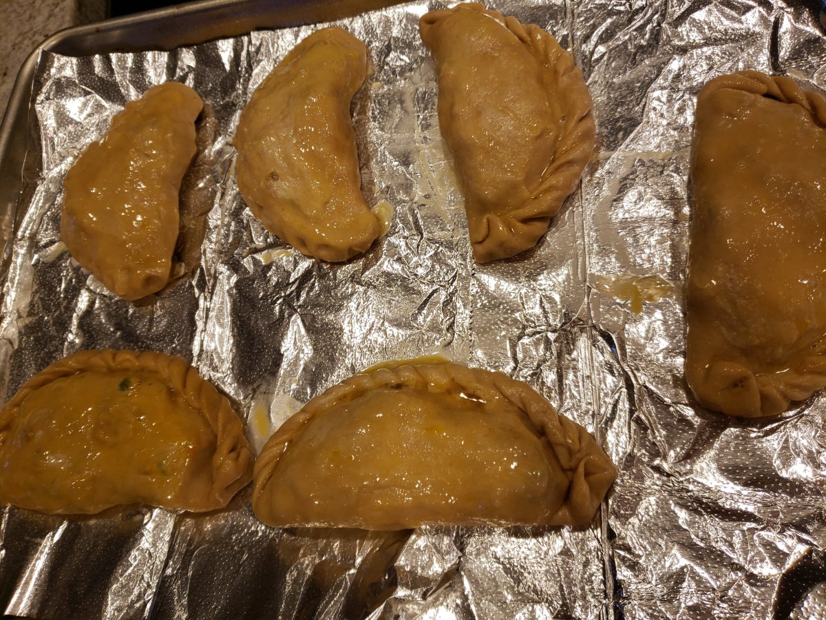 Easy Chicken Empanadas - photo 7