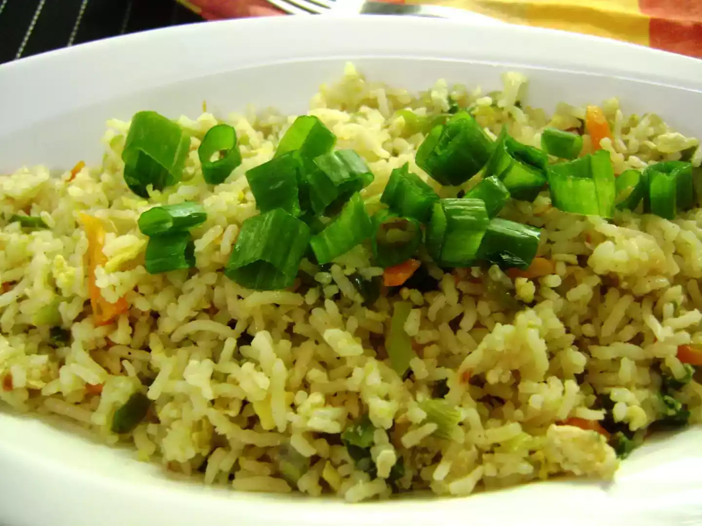 Easy Chinese Fried Rice