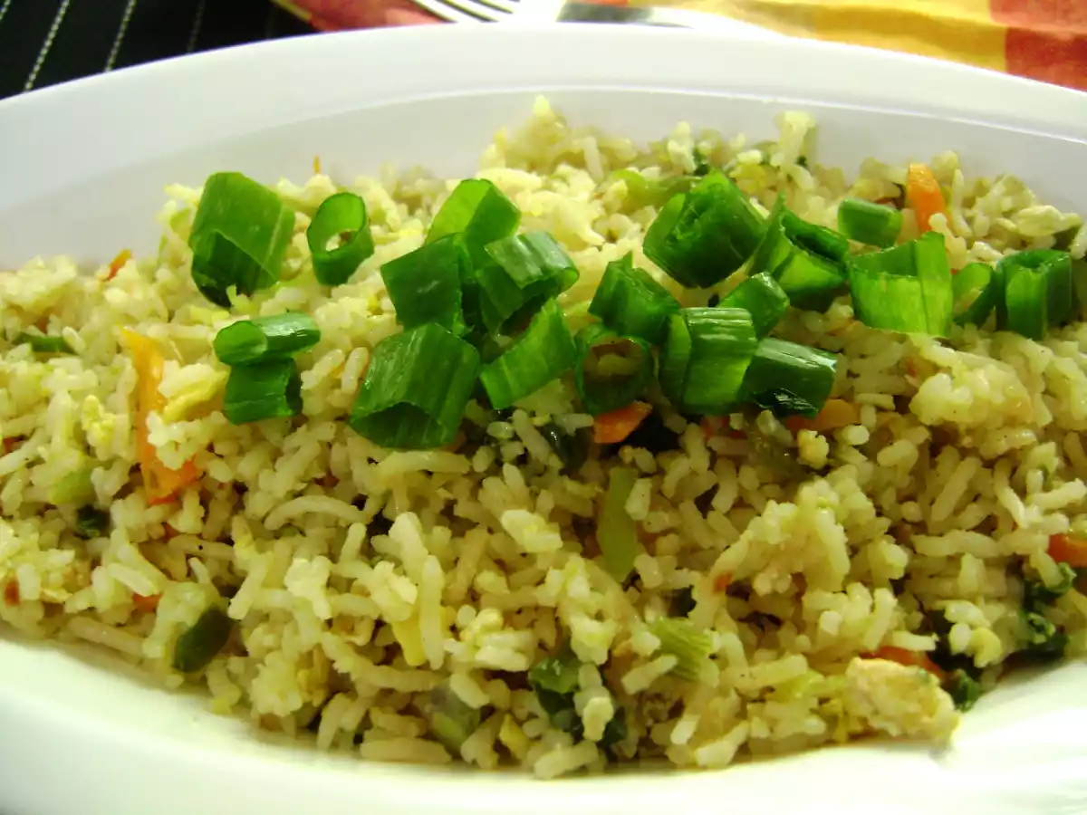 Easy Chinese Fried Rice