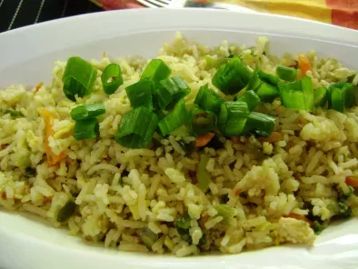 Easy Chinese Fried Rice