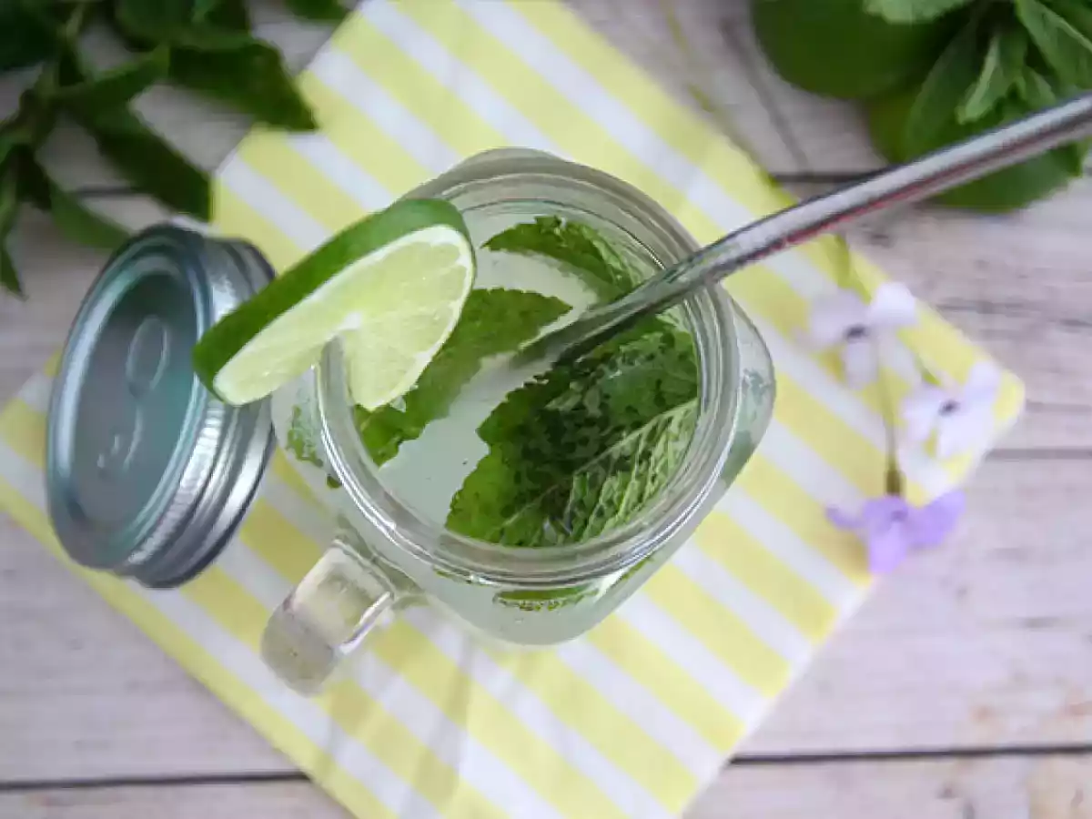 Easy cuban mojito - photo 2