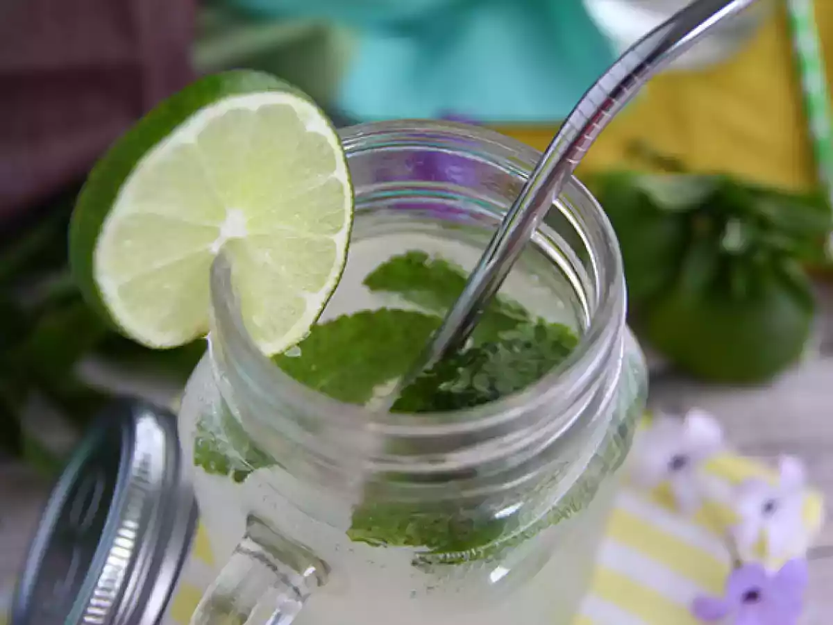 Easy cuban mojito - photo 3