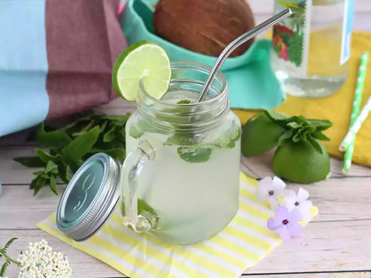 Easy cuban mojito - photo 4