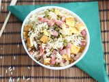 Easy express cantonese rice recipe, photo 1