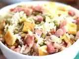 Easy express cantonese rice recipe, photo 2