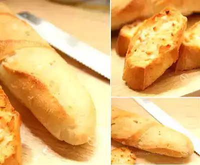 Easy french bread recipe