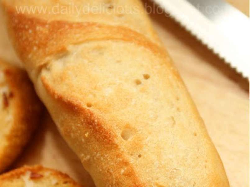 Easy French Bread - photo 2