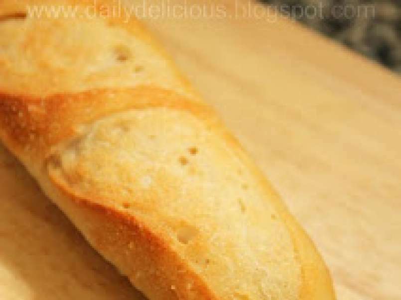 Easy French Bread - photo 3