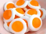 Easy fried egg candies (easy to make, with clear instructions), photo 1