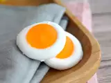 Easy fried egg candies (easy to make, with clear instructions), photo 2