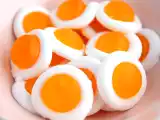Easy fried egg gummies (simple and well explained), photo 1