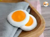 Easy gummy fried eggs, photo 2