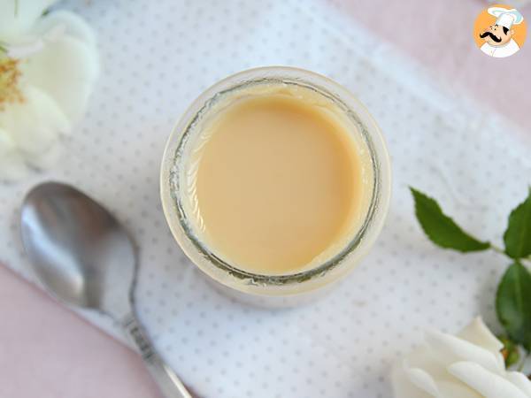 Easy homemade condensed milk - photo 2