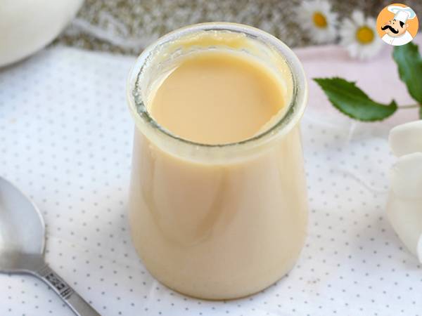 Easy homemade condensed milk - photo 3