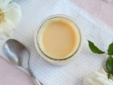 Easy homemade condensed milk, photo 1