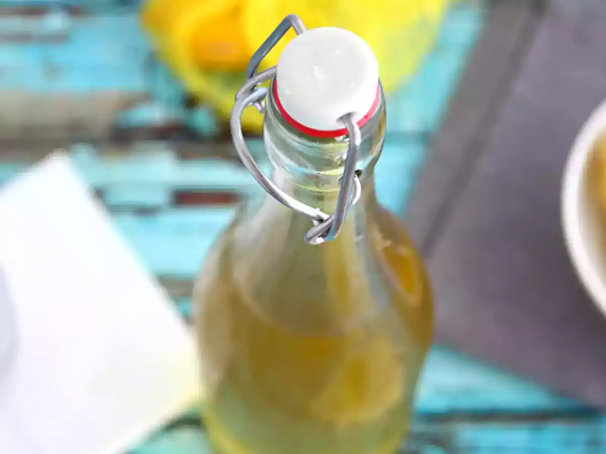 Easy homemade limoncello - photo 2