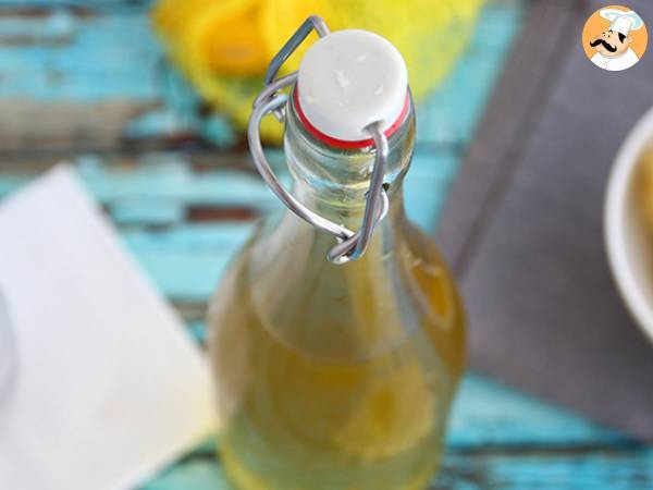 Easy homemade limoncello - photo 2