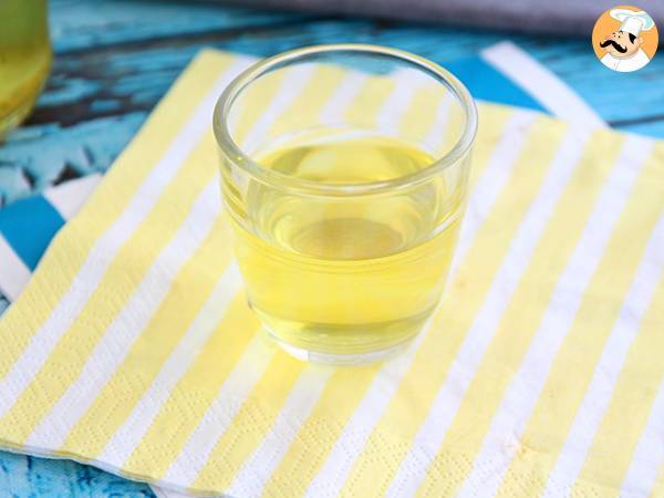 Easy homemade limoncello - photo 3