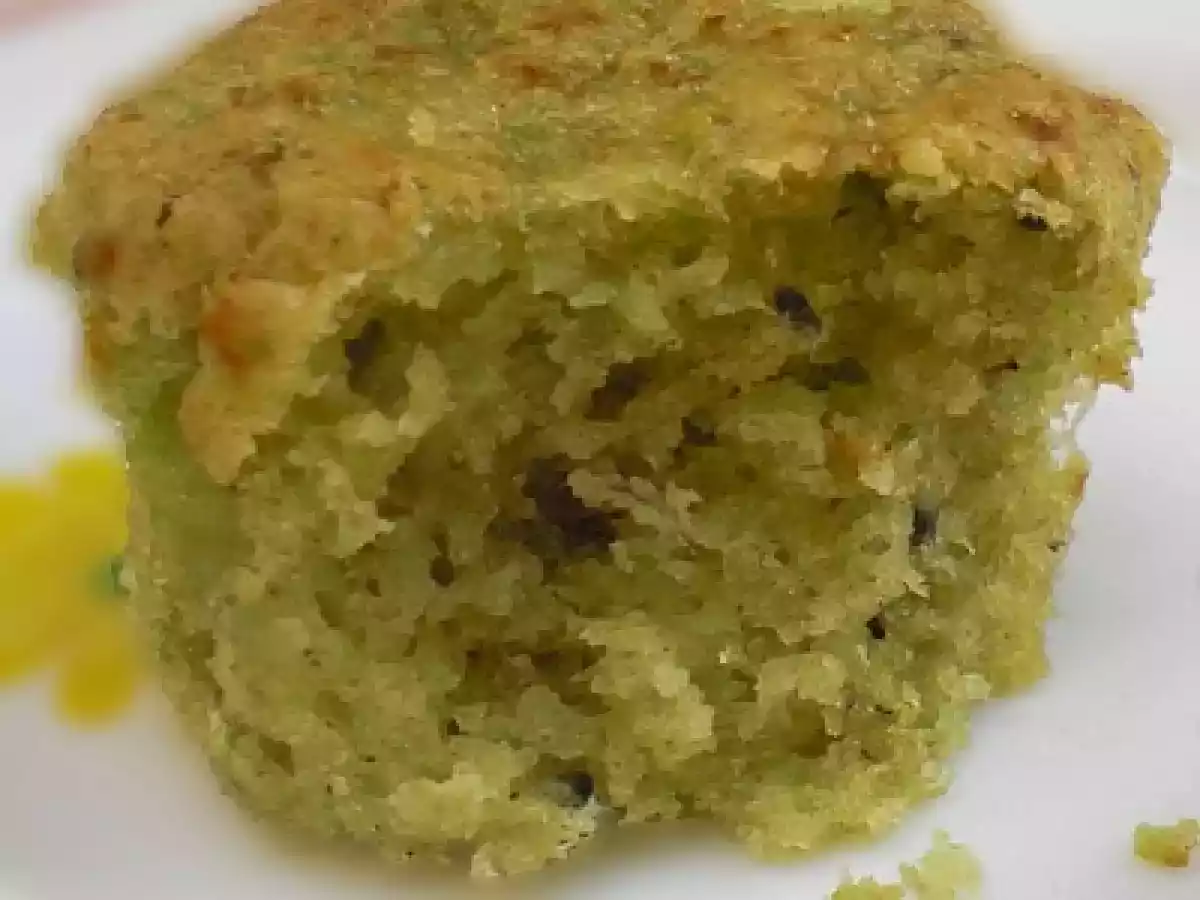 Easy Kiwi Fruit Muffins for a Change