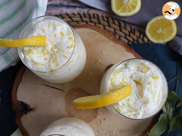 Easy lemon mousse - photo 2