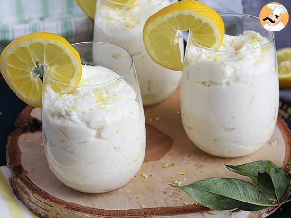 Easy lemon mousse - photo 5