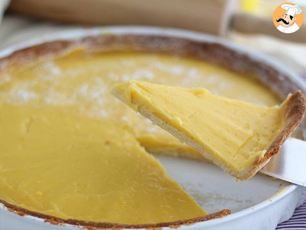 Easy lemon tart recipe - video tutorial! - photo 2