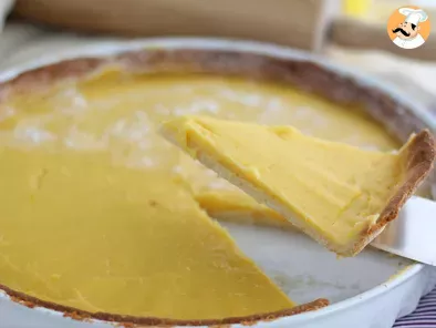 Easy lemon tart - Video recipe! - photo 2