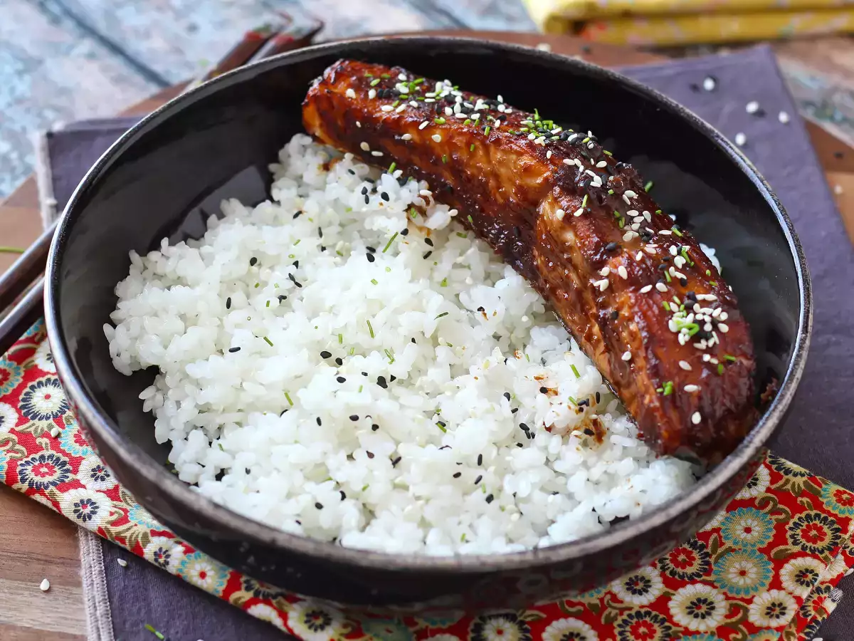 Easy miso-marinated salmon - photo 8