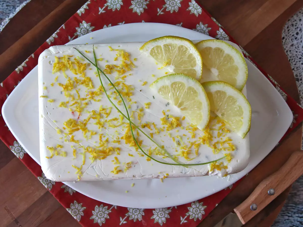Easy no-bake surimi terrine: a chilled recipe - photo 7