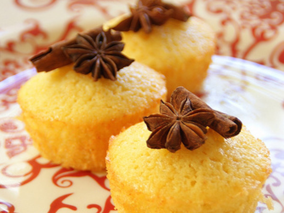 Easy Orange Muffin - photo 3