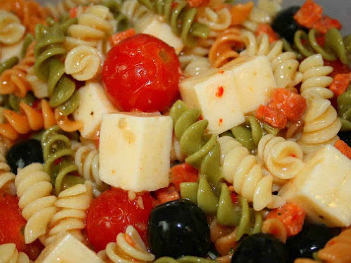 Easy Party Pasta Salad - photo 2