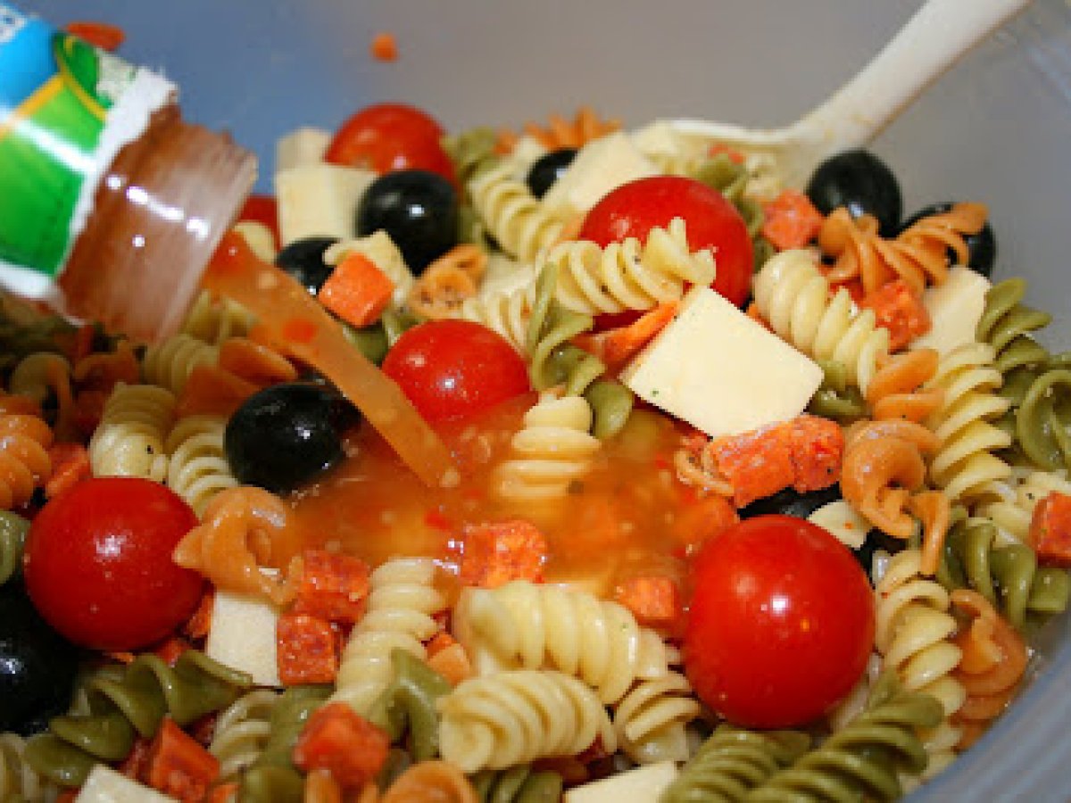 Easy Party Pasta Salad - photo 3