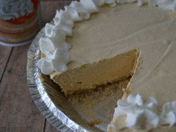 Easy Peanut Butter Pie