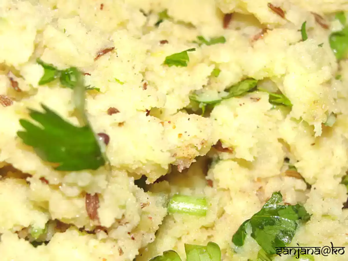 Easy Peasy Aloo Paneer Paratha (Sadly, there are no peas in this recipe) - photo 3