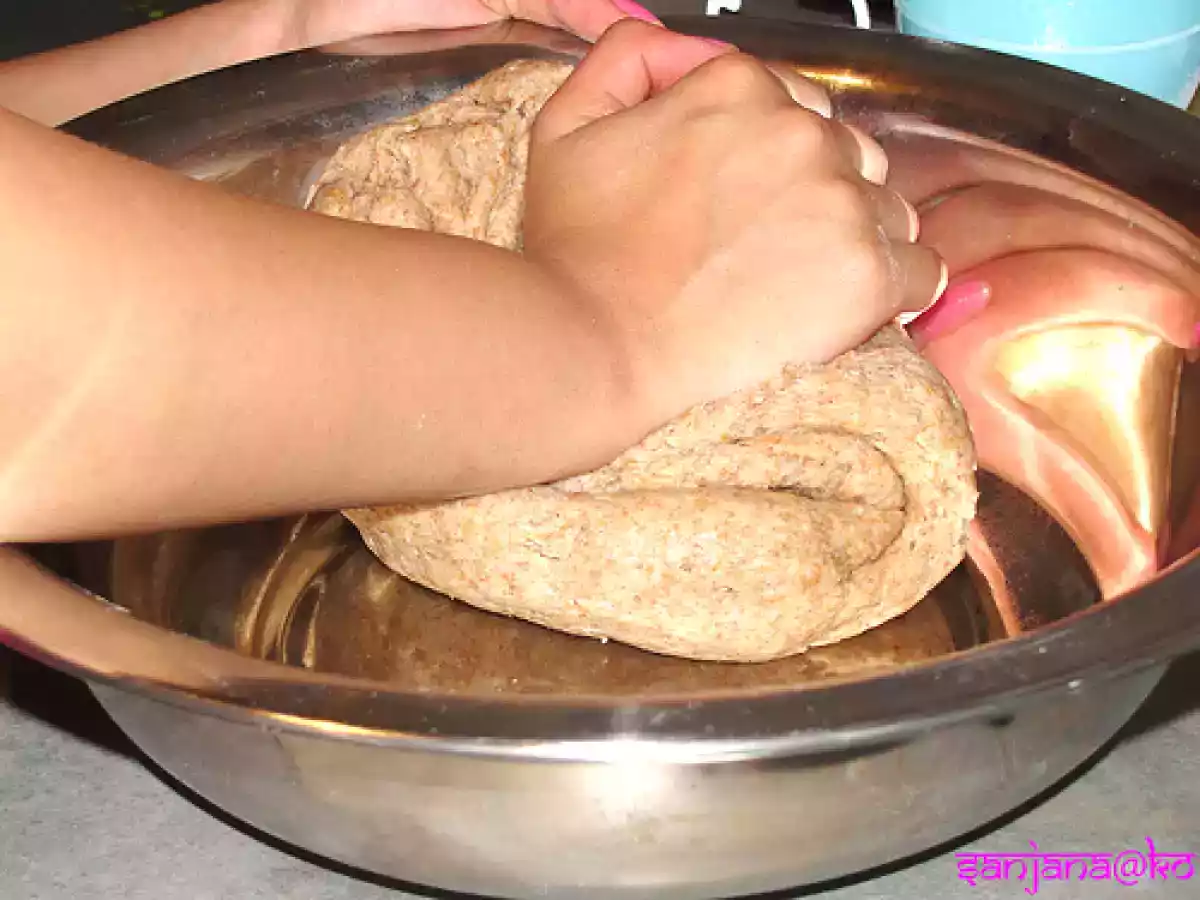 Easy Peasy Aloo Paneer Paratha (Sadly, there are no peas in this recipe) - photo 4
