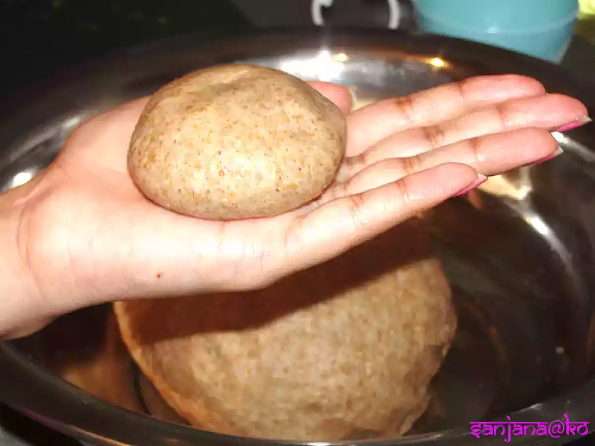 Easy Peasy Aloo Paneer Paratha (Sadly, there are no peas in this recipe) - photo 5