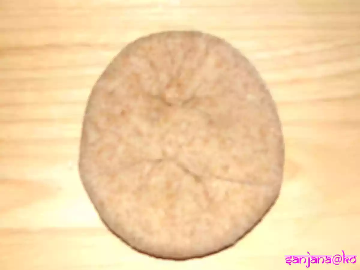 Easy Peasy Aloo Paneer Paratha (Sadly, there are no peas in this recipe) - photo 9